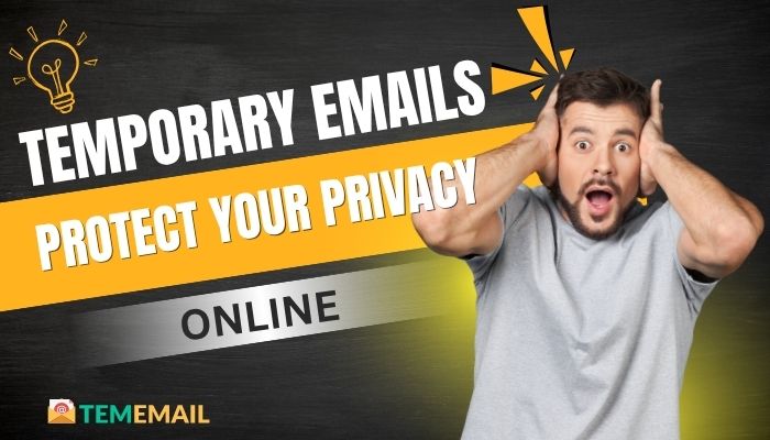 Correos electrónicos temporales para foros en línea: proteja su privacidad